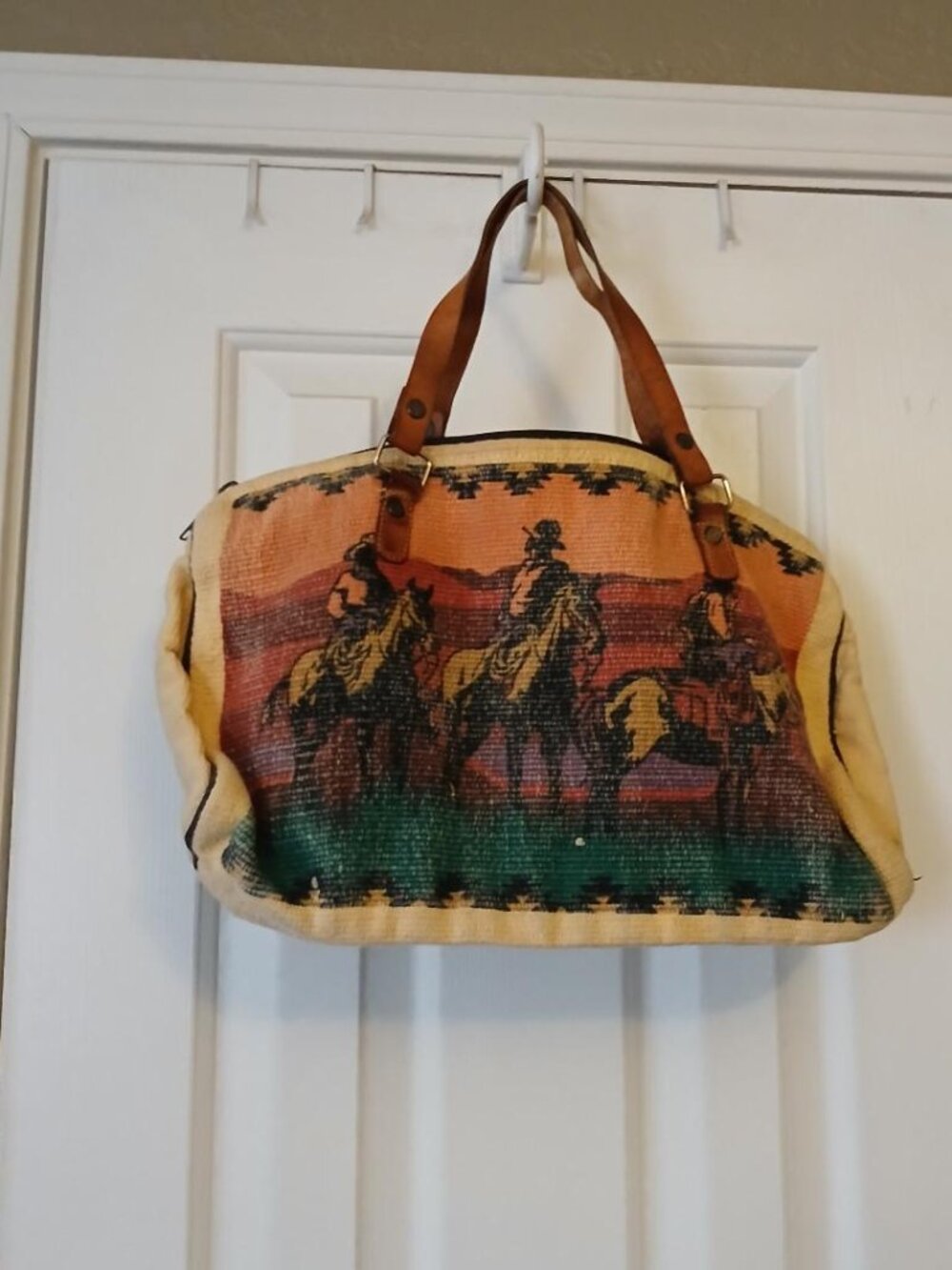 VINTAGE WESTERN BAG
